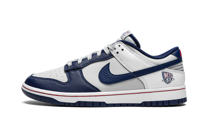 Dunk Low Retro EMB "NBA 75th Anniversary Brooklyn Nets" DD3363 001