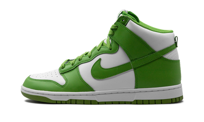 Dunk High "Chlorophyll" DV0829 101