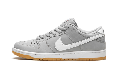 SB Dunk Low Pro ISO "Grey / Gum" DV5464 001