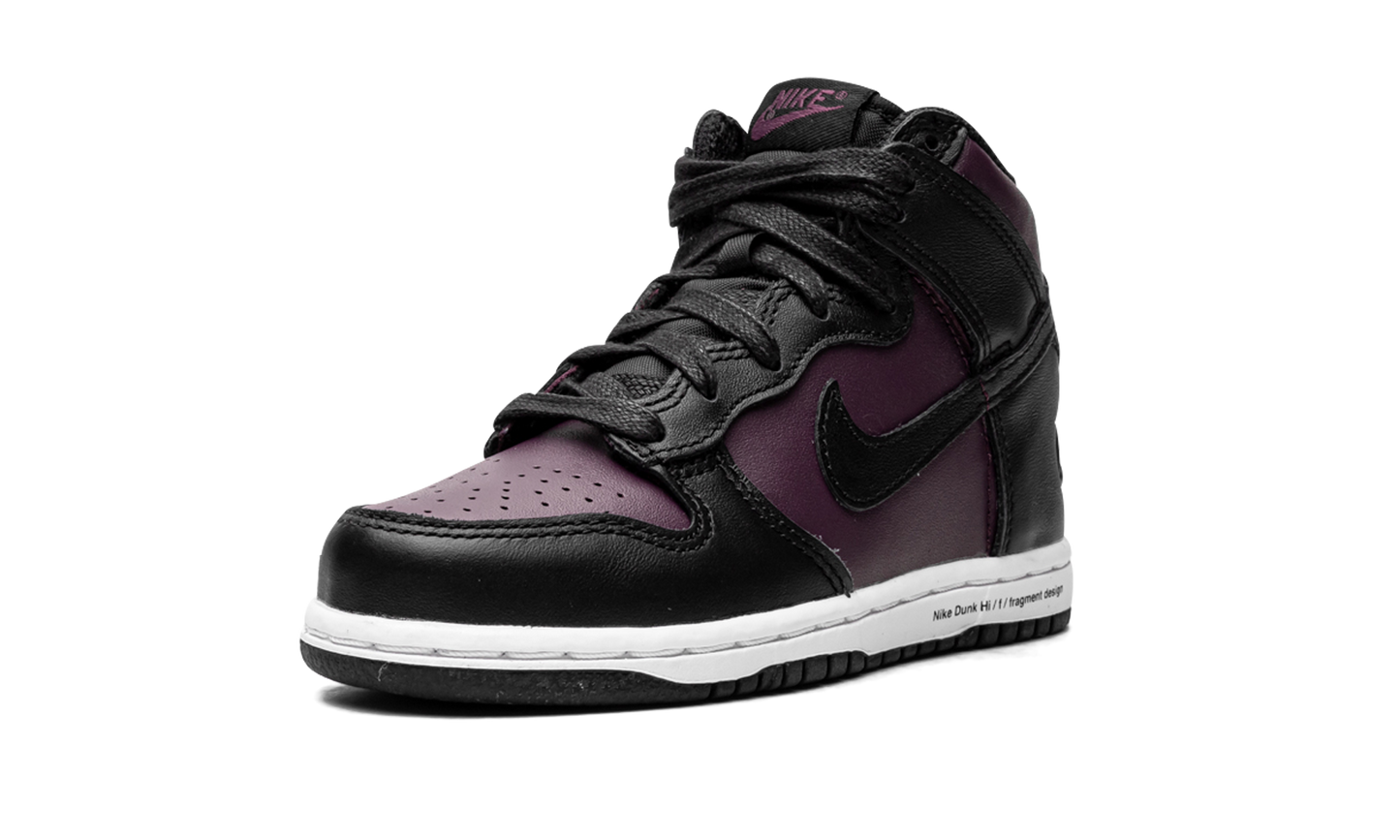 Dunk High PS "Fragment - City Pack - Beijing 2021" DJ4285 600