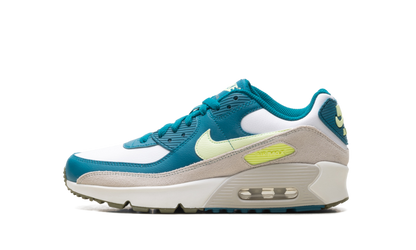 Air Max 90 LTR GS "Bright Spruce Barely Volt" CD6864 124