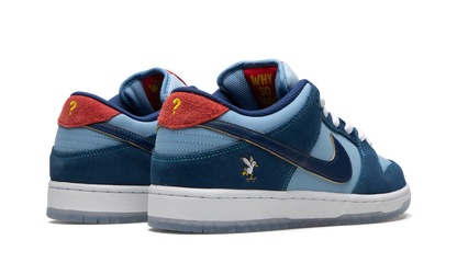 SB Dunk Low PRM "Why So Sad ?" DX5549 400