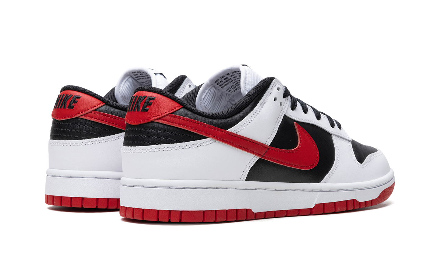 Dunk Low Retro "Black / University Red" FD9762 061