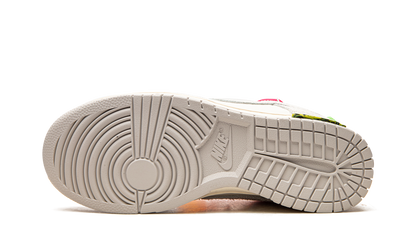 Dunk Low "Off White - Lot 17" DJ0950 117
