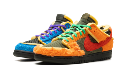 Dunk Low "CPFM Swamp Sponge - Photo Blue" IH5094 400