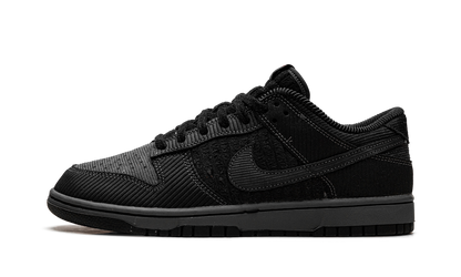 Dunk Low Retro Premium "Black Corduroy" IB7746 001