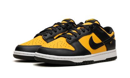 Dunk Low "Black University Gold" FZ4618 001