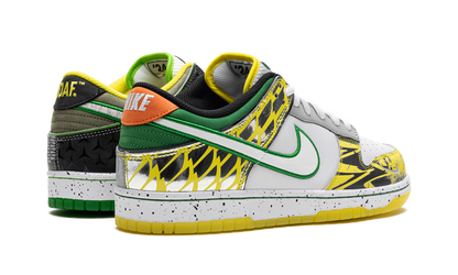 Dunk Low "What the Duck Away University of Oregon PE" HV1454 100