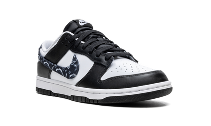 DUNK LO ESS MNS WMNS "Black Paisley" DH4401 100