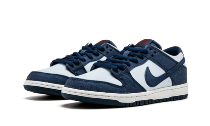 SB Zoom Dunk Low Pro "Binary Blue" 854866 444