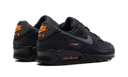 Air Max 90 "Black Metallic Cool Grey Orange" DO6706 010
