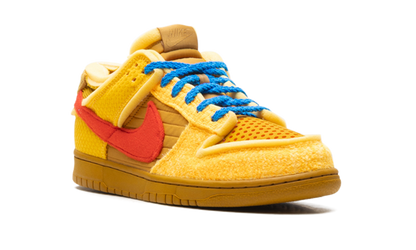 Dunk Low "CPFM Swamp Sponge - Psychic Purple" IH5094 500
