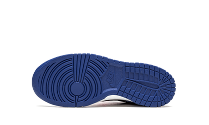 Dunk Low GS "Bright Crimson / Game Royal" CW1590 104