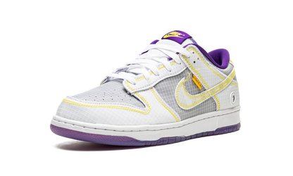 Dunk Low "Union LA - Passport Pack - Court Purple" DJ9649 500