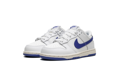 Dunk Low PS "Summit White Hyper Royal" DH9756 105