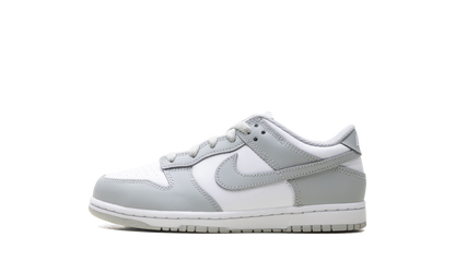 Dunk Low PS "White Light Smoke Grey" FB9108 123