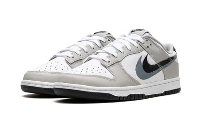 Dunk Low "Stencil Swoosh" FD0661 100