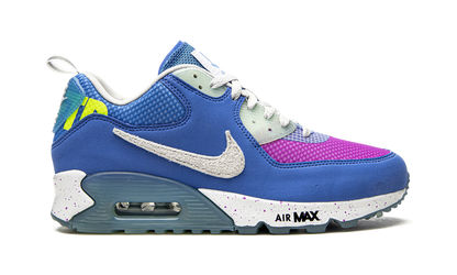 Air Max 90 "Undefeated - Pacific Blue" CQ2289 400