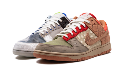 Dunk Low "CLOT - What The" FN0316 999