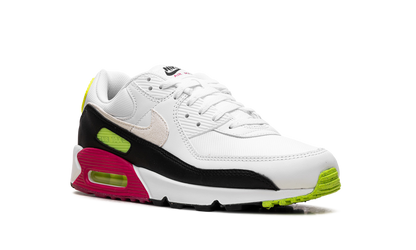 Air Max 90 "White Volt Rush Pink" DQ4071 100