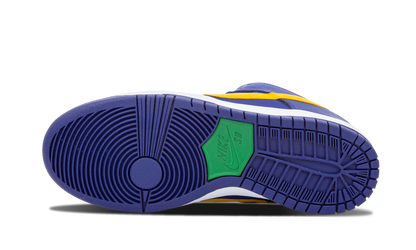 SB Dunk Low Pro "Royal Blue Midas Gold" 304292 473