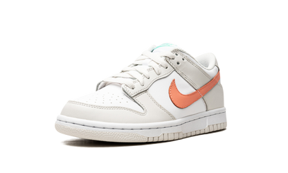 Dunk Low GS "Mismatch Swoosh - Tropical Twist" CW1590 101