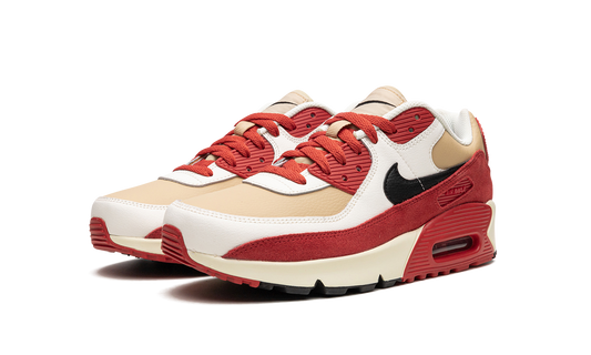 Air Max 90 LTR GS "Sesame / Red Clay" CD6864 200