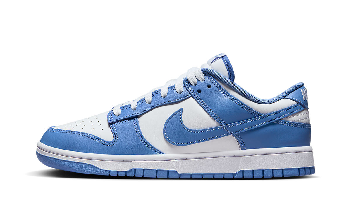 Dunk Low "Polar Blue / White" DV0833 400