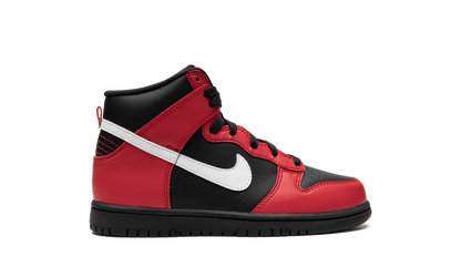 Dunk High "Black/Red PS" DD2314 003