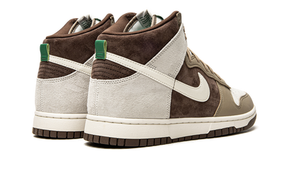 Dunk High "Light Chocolate" DH5348 100