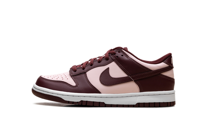 Dunk Low GS "Dark Team Red Echo Pink" FB9109 600
