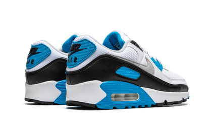 Air Max 90 "Laser Blue" CJ6779 100