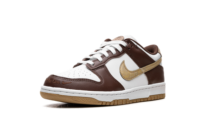 Dunk Low "Cacao Wow Metallic Gold" HM3725 171