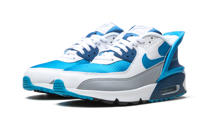 Air Max 90 FlyEase GS "Laser Blue" CV0526 103