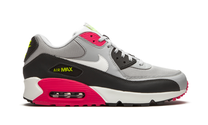 Air Max 90 Essential "Wolf Grey Rush Pink" AJ1285 020