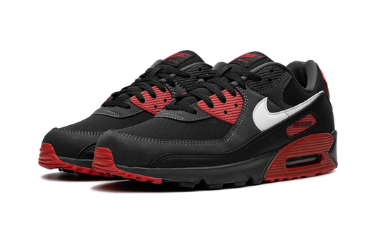 Air Max 90 "Black / Red" FB9658 001