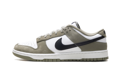 Dunk Low "Light Army White" IB3079 300