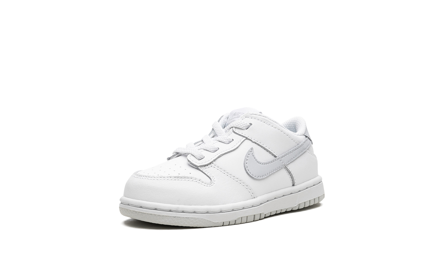 DUNK LOW "Pure Platinum" DH9761 102
