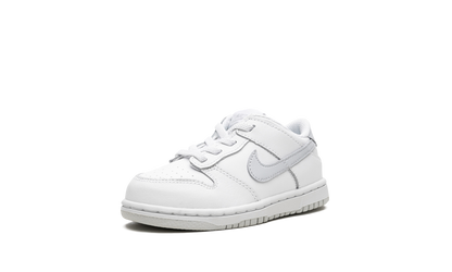 DUNK LOW "Pure Platinum" DH9761 102