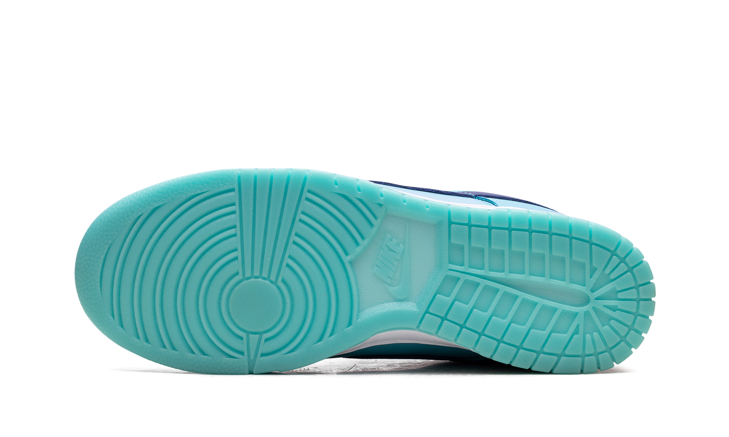 Dunk Low "Baltic Blue" HQ1538 416