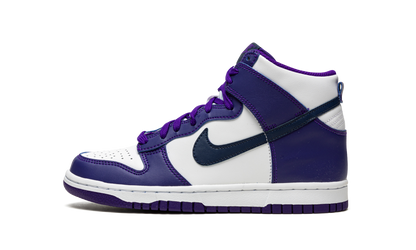 Dunk High GS "Electro Purple Midnght Navy" DH9751 100