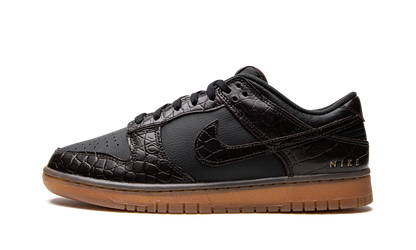Dunk Low "Velvet Brown Black" DV1024 010