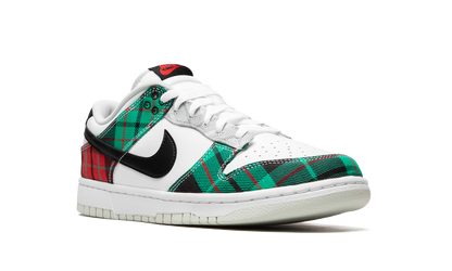 Dunk Low "Tartan Plaid" DV0827 100