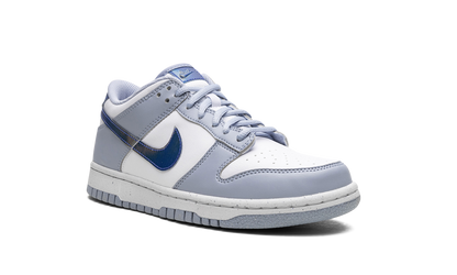 Dunk Low GS "Blue Iridescent" FJ4668 400