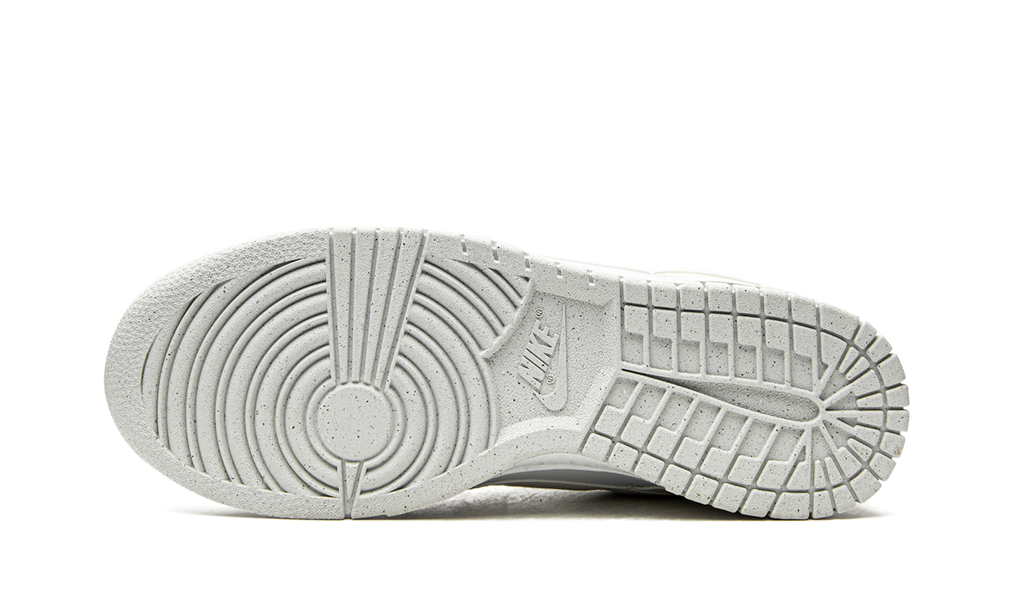 DUNK LO NEXT NATURE MNS WMNS "White / Sail" DD1873 101