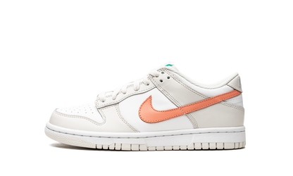 Dunk Low GS "Mismatch Swoosh - Tropical Twist" CW1590 101