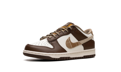 Dunk Low GS "Brown Plaid" FV3653 191