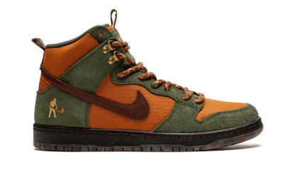 SB Dunk High "Pass~Port Work Boots" DO6119 300
