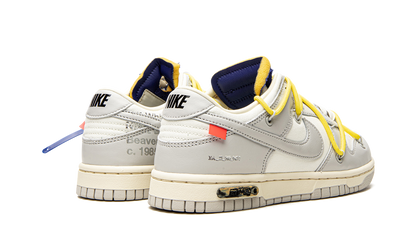 Dunk Low "Off-White - Lot 27" DM1602 120
