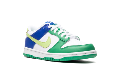 Dunk Low GS "Green/Blue" FN6973 100
